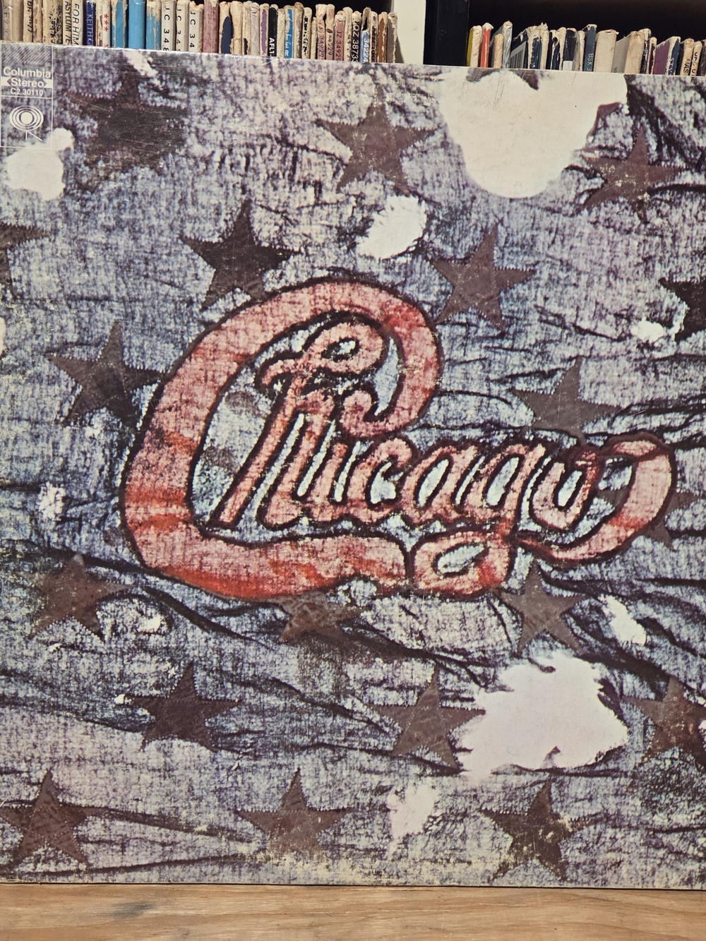 Chicago III (3) vintage vinyl original 71
